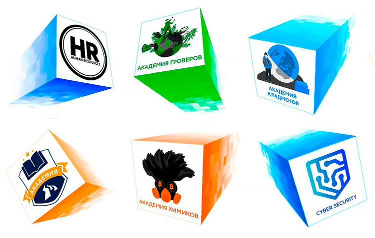 Академия кракен